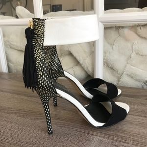 Kendall + Kylie Madden Girl Sandal Heel